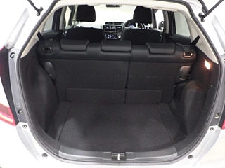 HONDA FIT 2017