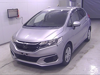 HONDA FIT 2017