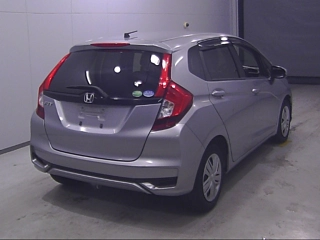 HONDA FIT 2017