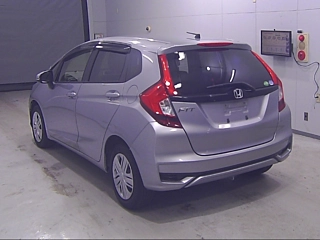 HONDA FIT 2017