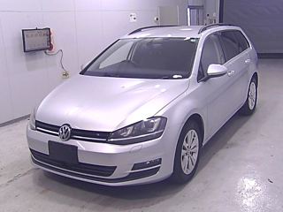 VOLKSWAGEN GOLF VARIANT 2014