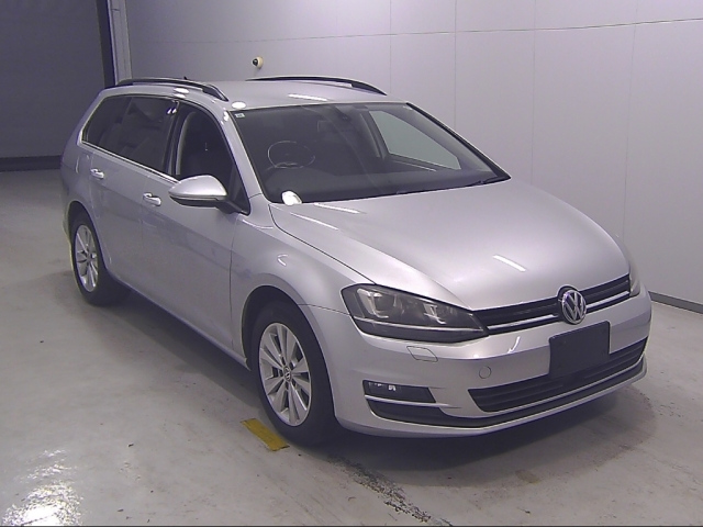 VOLKSWAGEN GOLF VARIANT 2014