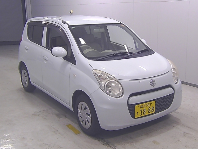 SUZUKI ALTO ECO 2012