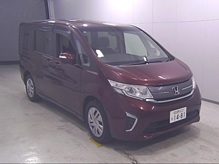 HONDA STEP WAGON 2017