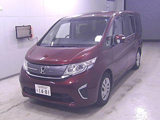 HONDA STEP WAGON 2017