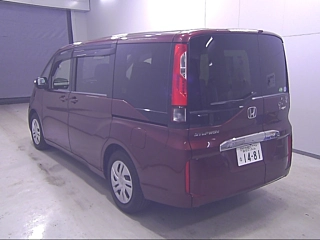 HONDA STEP WAGON 2017
