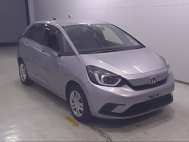 HONDA FIT 2020