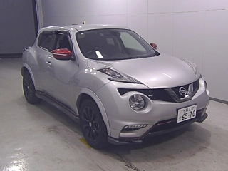 NISSAN JUKE 2019