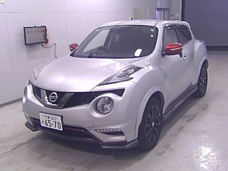 NISSAN JUKE 2019