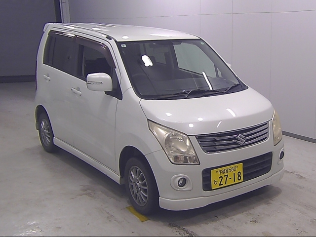 SUZUKI WAGON R 2011