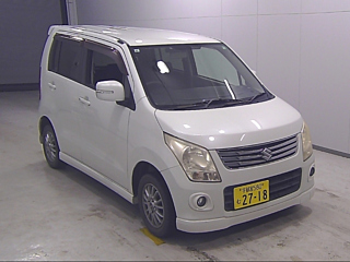 SUZUKI WAGON R 2011