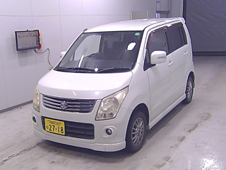 SUZUKI WAGON R 2011