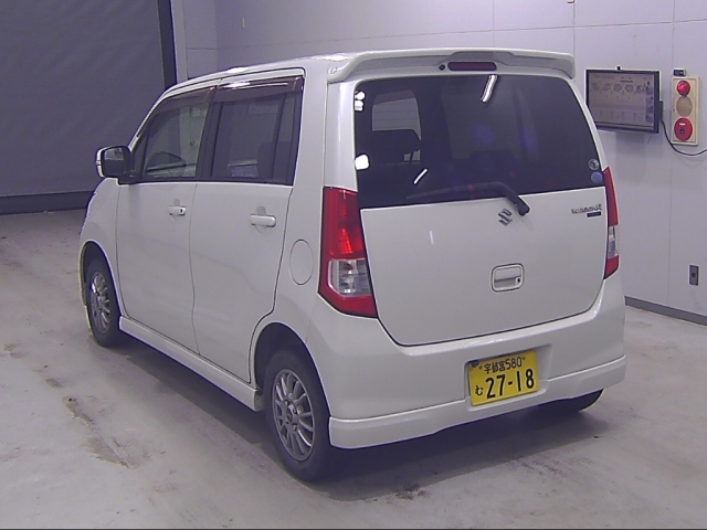 SUZUKI WAGON R 2011