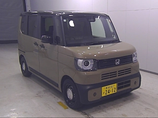 HONDA N BOX 2025
