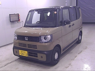 HONDA N BOX 2025