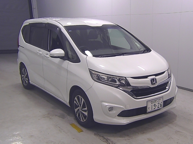 HONDA FREED 2017