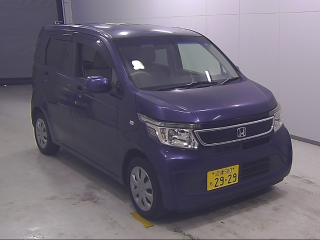 HONDA N WGN 2015