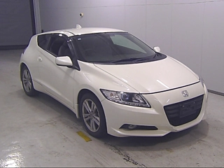 HONDA CR-Z 2010