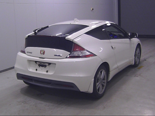 HONDA CR-Z 2010