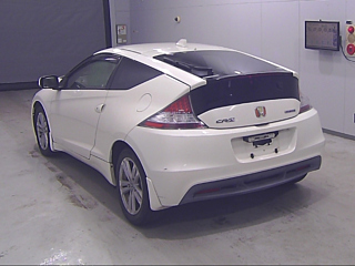 HONDA CR-Z 2010
