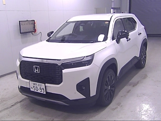 HONDA WR-V 2025