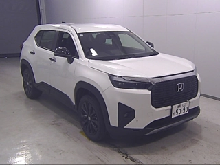 HONDA WR-V 2025