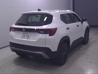 HONDA WR-V 2025