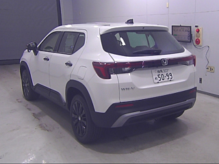 HONDA WR-V 2025