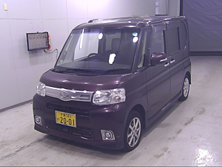 DAIHATSU TANTO 2013