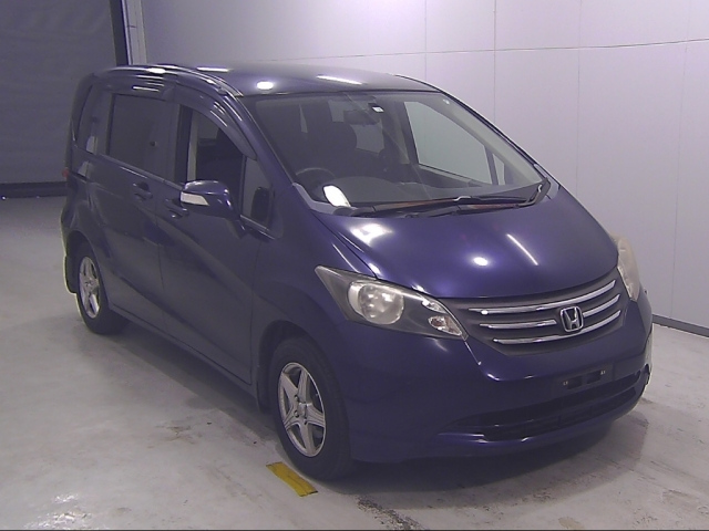 HONDA FREED 2008
