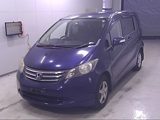 HONDA FREED 2008