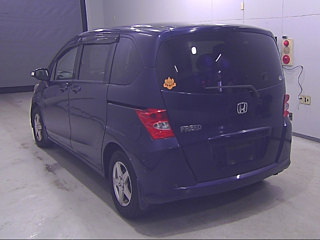 HONDA FREED 2008