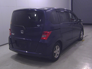 HONDA FREED 2008