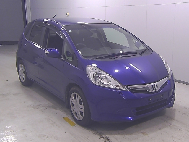 HONDA FIT 2010