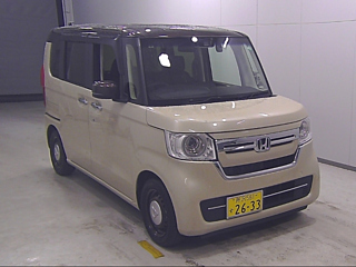 HONDA N BOX 2023