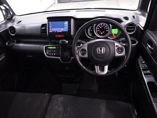 HONDA N BOX 2014