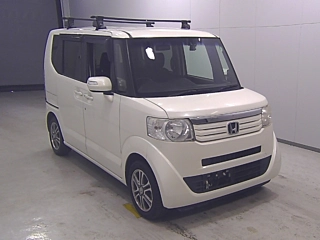 HONDA N BOX 2014