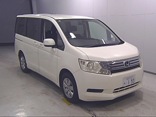 HONDA STEP WAGON 2010