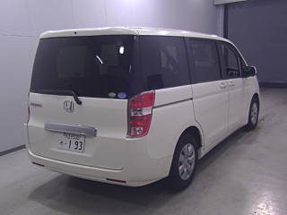 HONDA STEP WAGON 2010