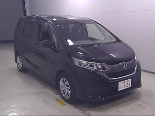 HONDA FREED 2019