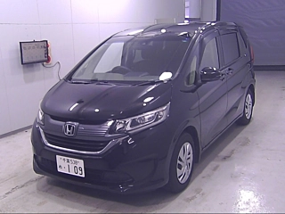 HONDA FREED 2019