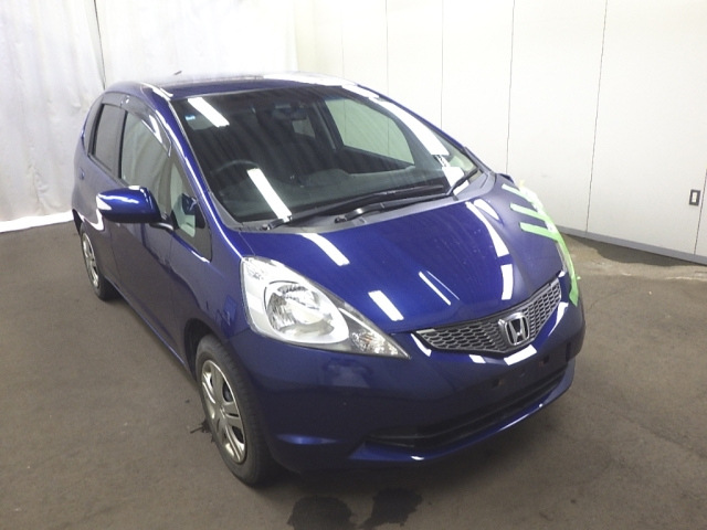 HONDA FIT 2010