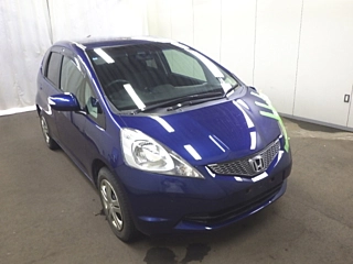 HONDA FIT 2010
