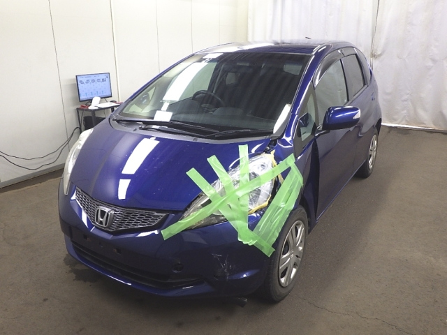 HONDA FIT 2010
