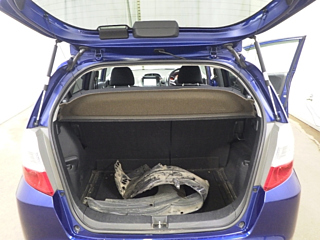 HONDA FIT 2010