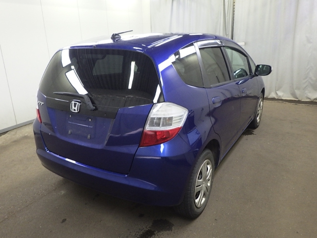 HONDA FIT 2010