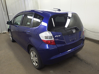 HONDA FIT 2010