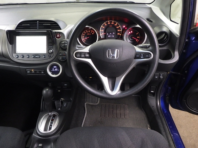 HONDA FIT 2010