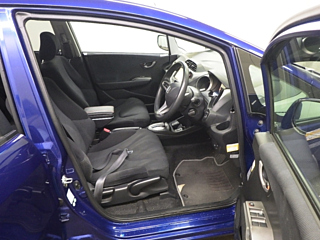 HONDA FIT 2010
