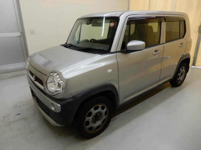 SUZUKI HUSTLER 2016